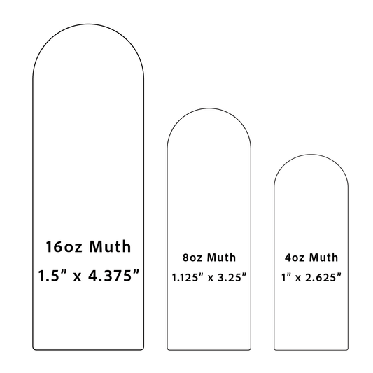 Muth Honey Labels